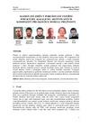 51 SLEDOVÁNÍ ZMĚN V PORUŠOVÁNÍ VNITŘNÍ STRUKTURY ALKALICKY AKTIVOVANÝCH KOMPOZITŮ PŘI ZKOUŠCE MODULU PRUŽNOSTI